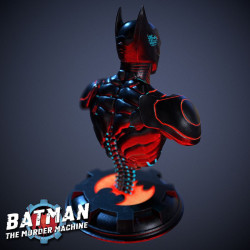 Batman - Murder Machine