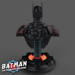 Batman - Murder Machine