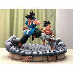 Goku vs Uub