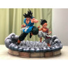 Goku vs Uub