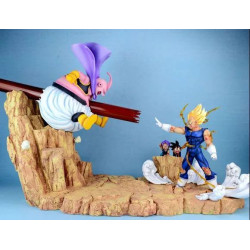 Vegeta vs Buu