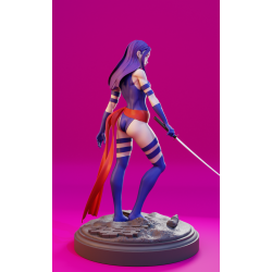 Psylocke v3