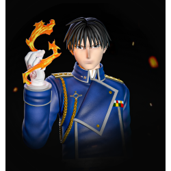 Roy Mustang