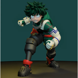 Izuku Midoriya v2