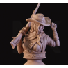 Jane The Gunslinger Bust