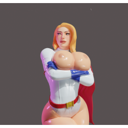 Power Girl