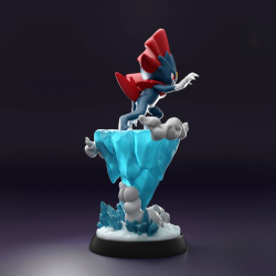 Weavile Statue