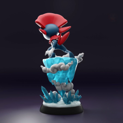 Weavile Statue