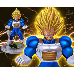 Vegeta Super Saiyan Full Power