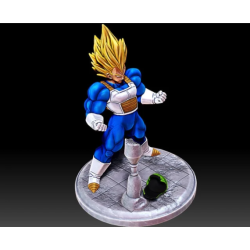 Vegeta Super Saiyan Full Power