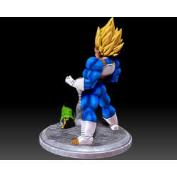 Vegeta Super Saiyan Full Power