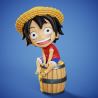 Figure Luffy