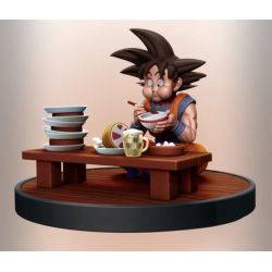 Goku lunch