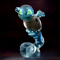 Ghost Squirtle