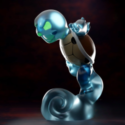 Ghost Squirtle