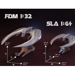 Battlestar Galactica - Modern Cylon