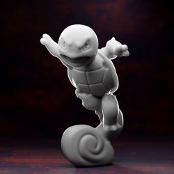 Ghost Squirtle