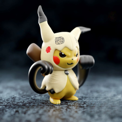 Mimikyu Pikachu