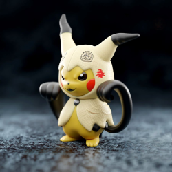 Mimikyu Pikachu