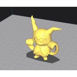 Mimikyu Pikachu