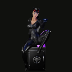 Catwoman v3