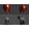 Daredevil Concept Mask & Daemon Targaryen Helmet