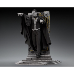 Dracula Sculpture