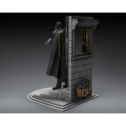 Dracula Sculpture