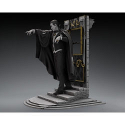 Dracula Sculpture