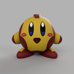 Iron Kirby