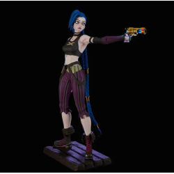 Jinx Arcane