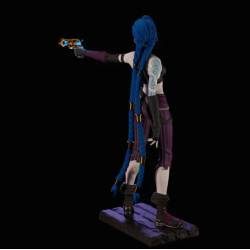 Jinx Arcane