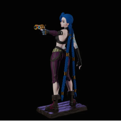 Jinx Arcane