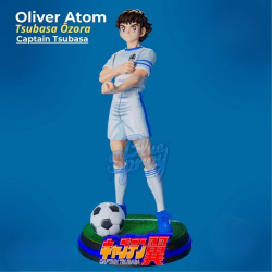 Oliver Atom (Olive et tom)