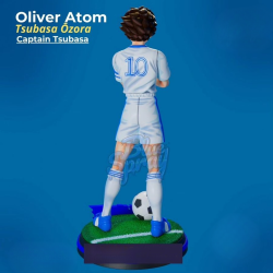 Oliver Atom (Captain Tsubasa)