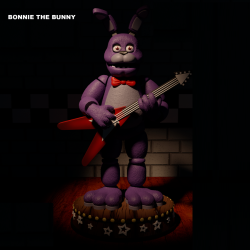 Bonnie (Five nights at Freddy's)