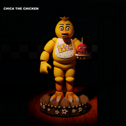 Chica (Five Nights at...