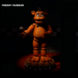 Freddy Fazbear (Five Nights at Freddy's)