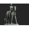 Arwen lord of rings statue on horse Standard & NSFW