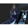 Arwen lord of rings statue on horse Standard & NSFW