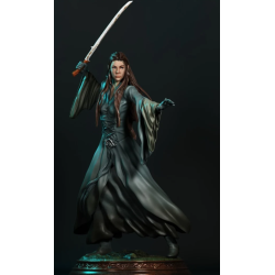 Arwen lord of rings statue Standard & NSFW