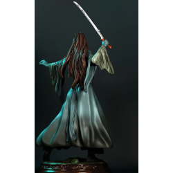 Arwen lord of rings statue Standard & NSFW