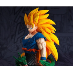Goku SSJ3 Bust