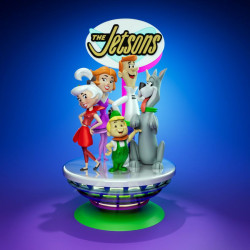The Jetsons diorama