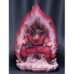 Dragon Ball - Goku Kaioken