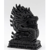 Aztec Dragon Bust (Serpent à plumes)