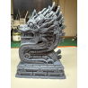 Aztec Dragon Bust (Serpent à plumes)