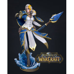 World of Warcraft - Jaina...