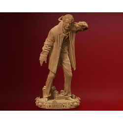 Home Alone - Marv Statue