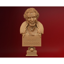 Home Alone - Marv Bust